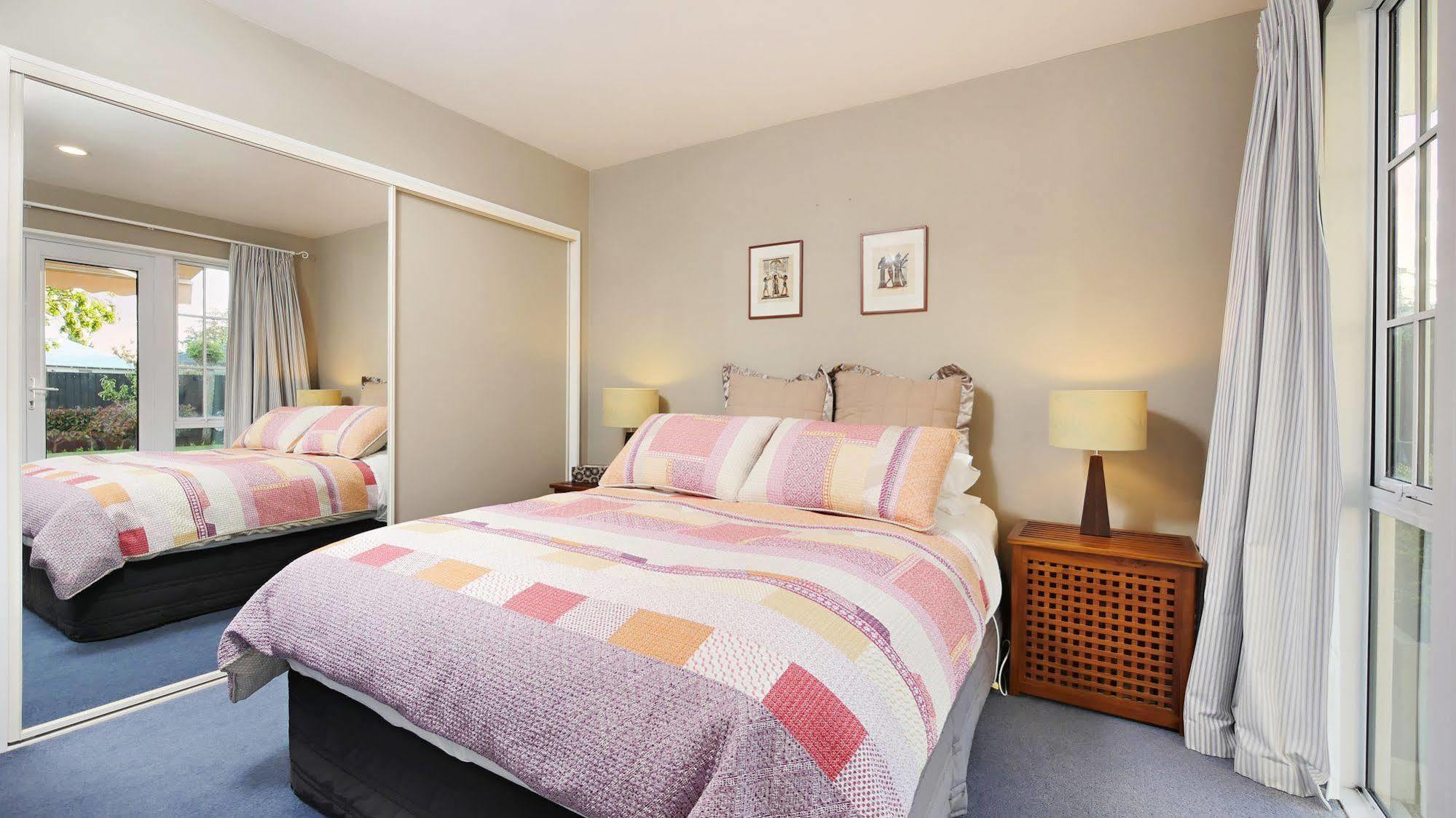 Olive House Bed And Breakfast Christchurch Dış mekan fotoğraf