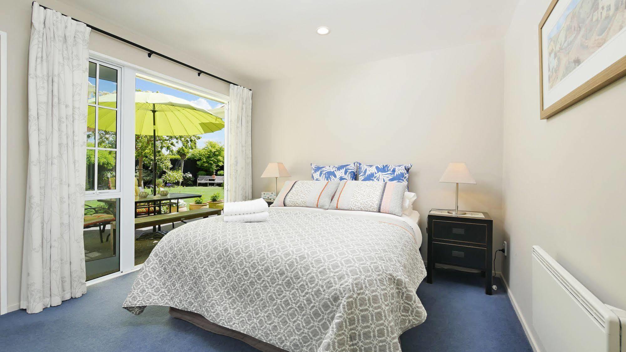 Olive House Bed And Breakfast Christchurch Dış mekan fotoğraf